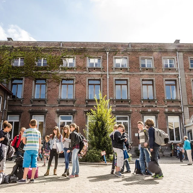 L'école du Futur à Mons