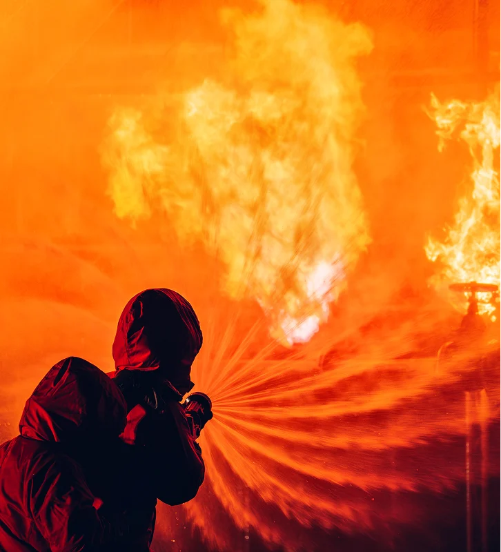 card Charge calorifique