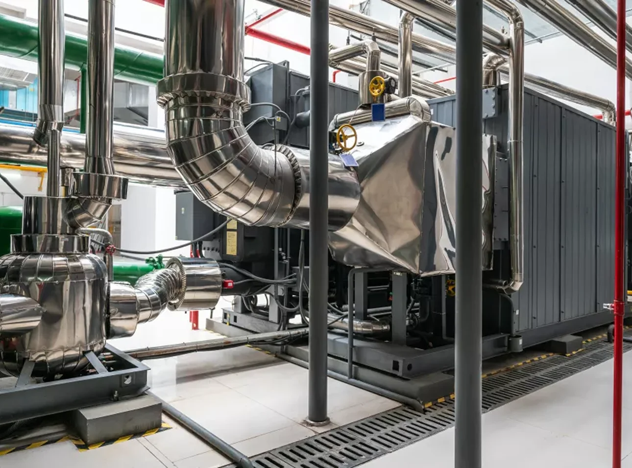 La récupération de chaleur fatale, valorisez l'énergie plutôt que de la voir s'envoler.